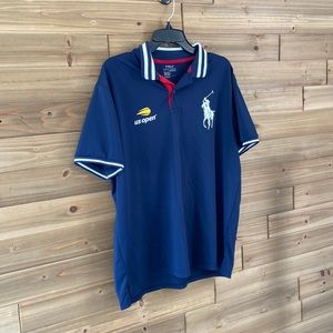 POLO Ralph Lauren US Open golf shirt